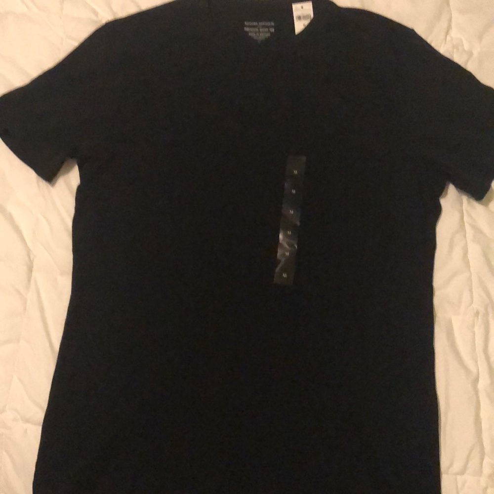 Men’s Banana Republic Premium Wash Tee